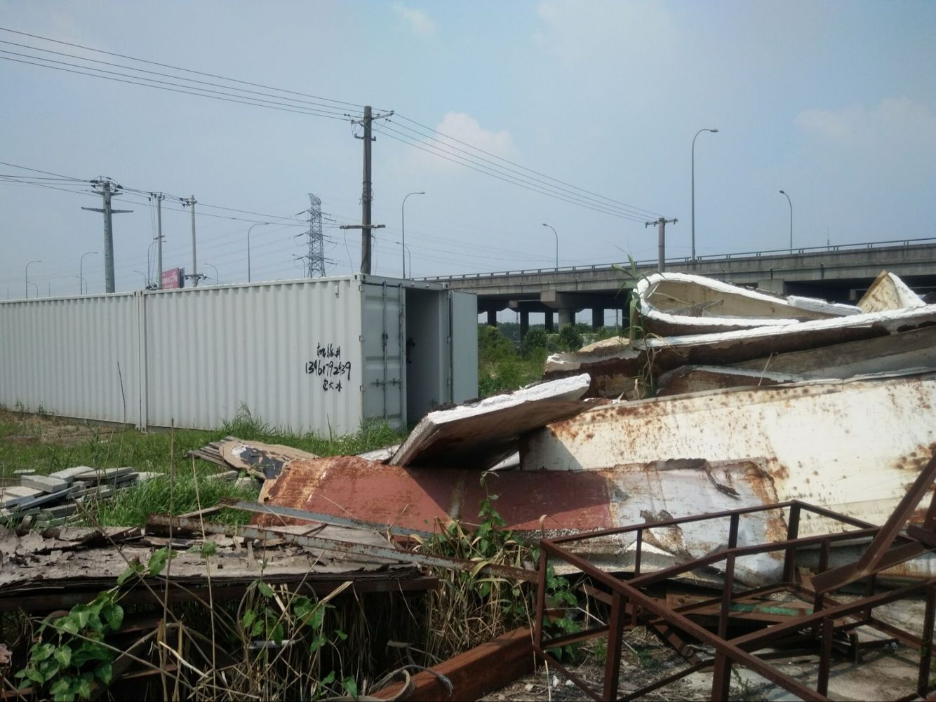 惠山区前洲30亩空地出租