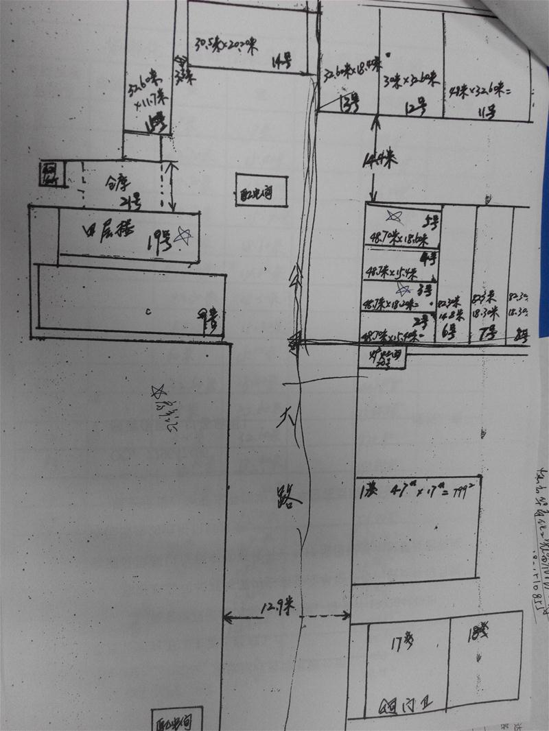 锡山八士16000平米厂房出租